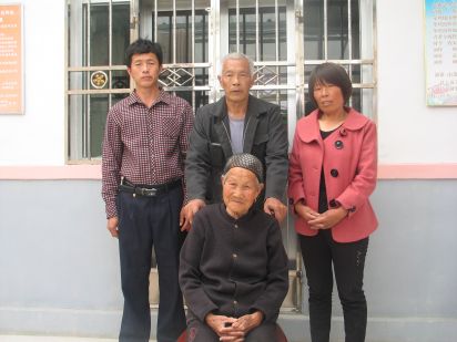 劉玉梅——粉妝綠砌建設(shè)美好家園