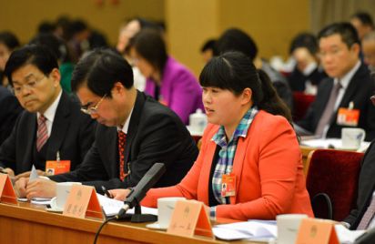 代表委員關注農村留守兒童