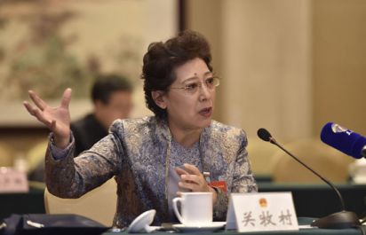 代表委員關注老齡化及養老問題 