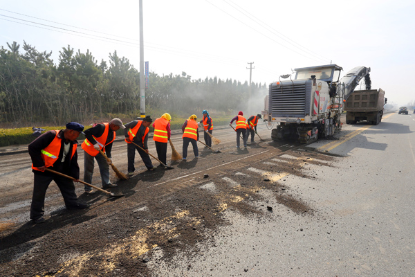 疏通旅游“動脈”