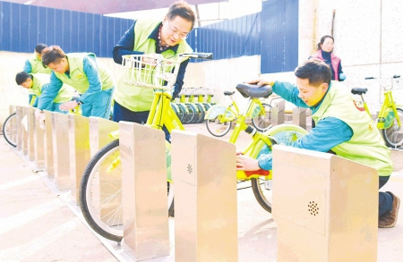 志愿服務(wù)在行動